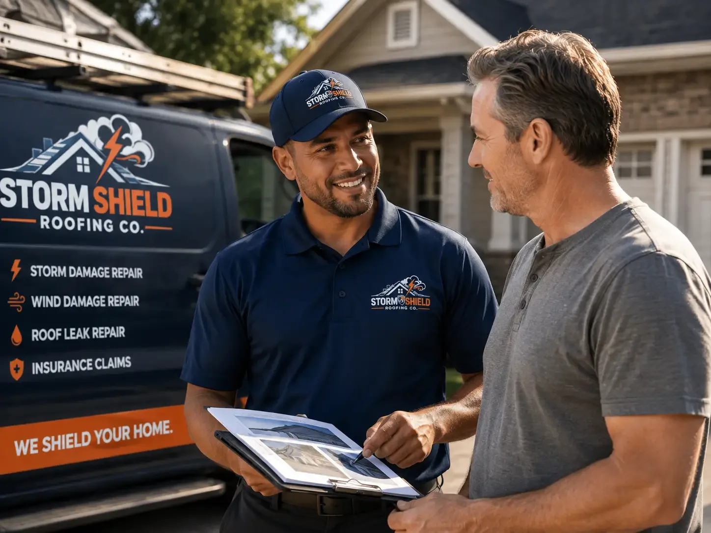 Storm Damage Roof Repair Post Mills, VT FAQs